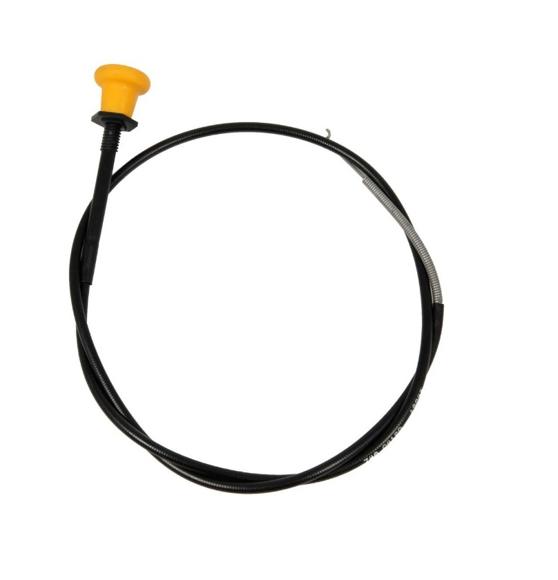 MTD 746P04120 Lawn Tractor Choke Cable 40.5