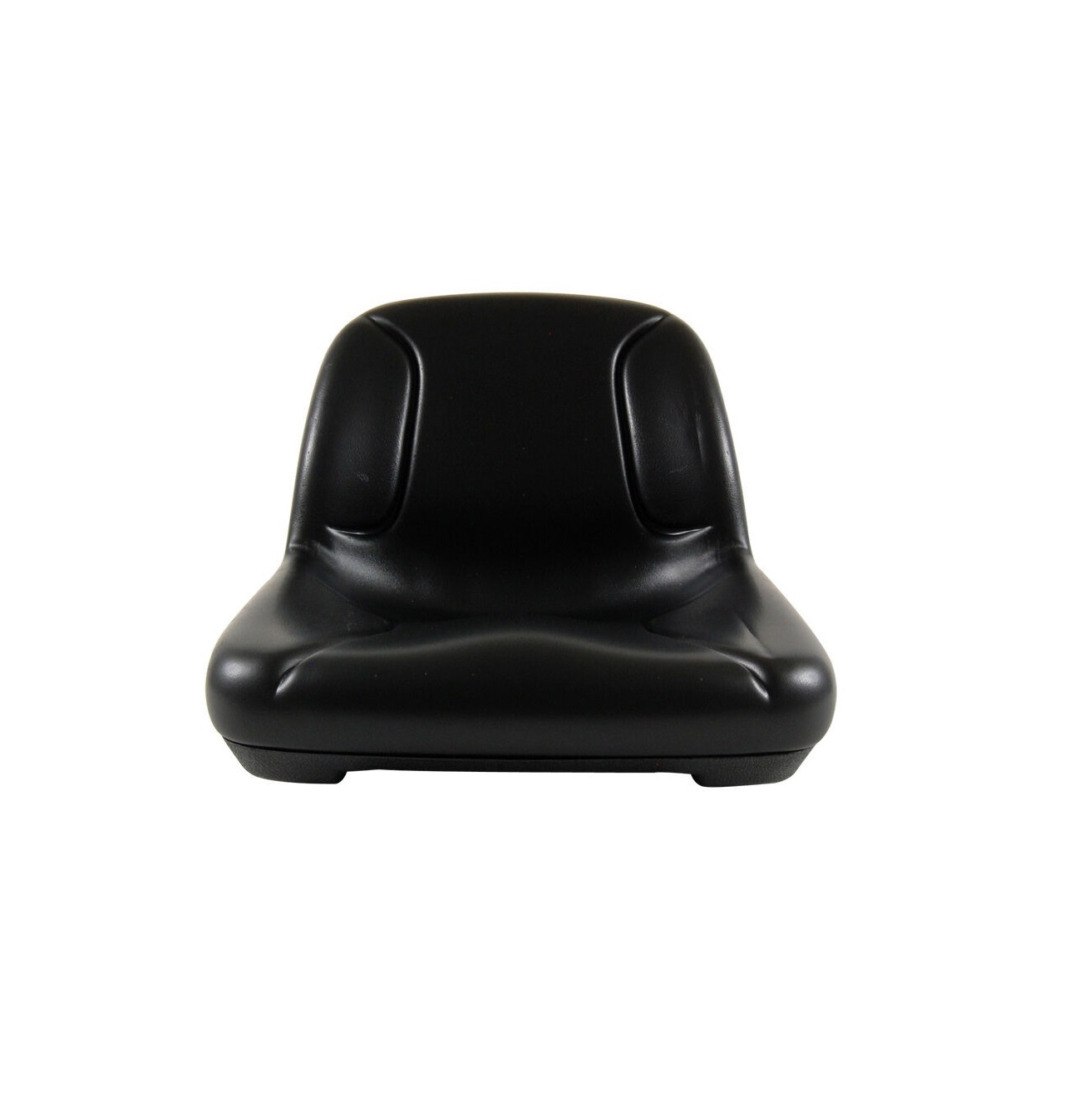 MTD 757-04088A Lawn Mower High Back Seat Black