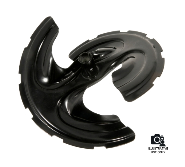 Mtd 684-05064-0637 Snow Blower RH Auger Spiral Assembly