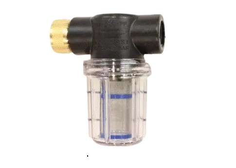 Mi-T-M 19-0057 Strainer-W/Garden Hose Fitting