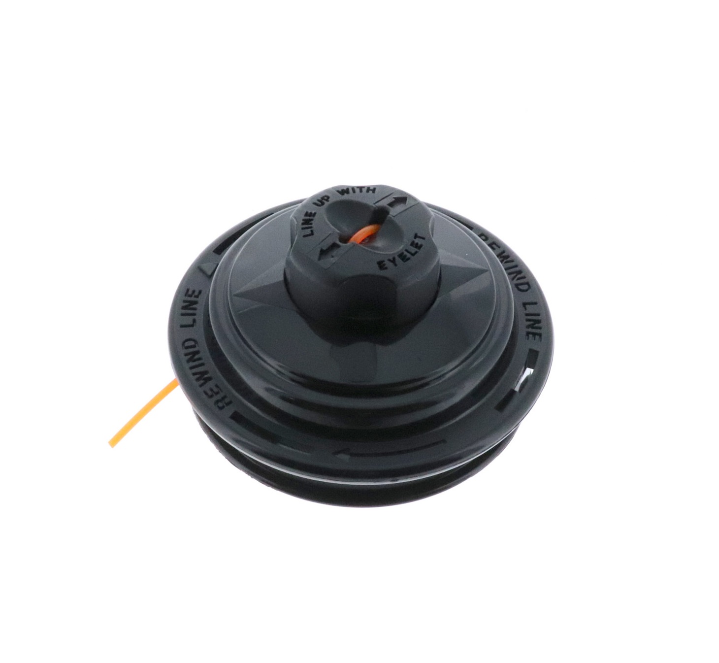 Makita T-02917 Trimmer Bump And Feed Trimmer Head 8Mm