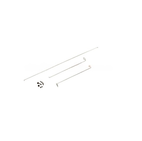 Weather Guard 7738 Saddle Box Latch Rod Kit