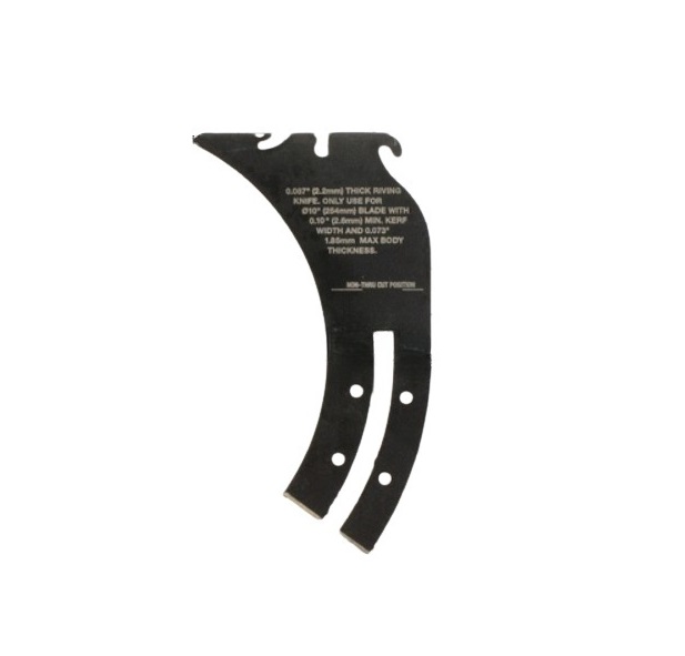 Delta DPEC006136 Table Saw Riving Knife