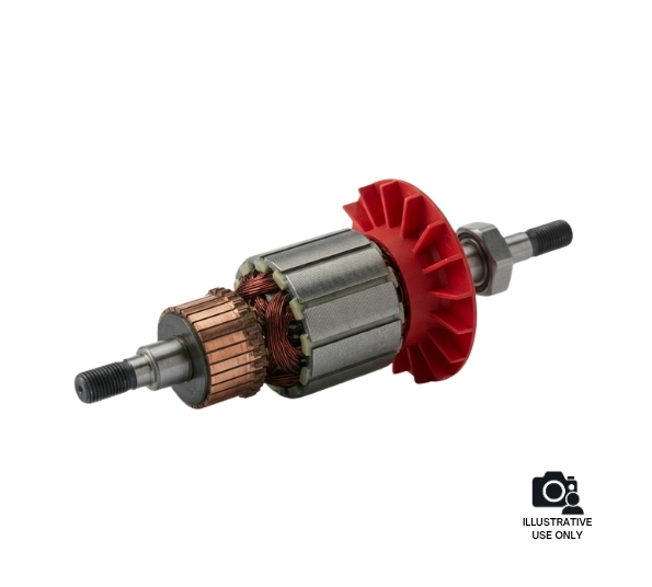 Milwaukee 16-01-0065 Leaf Blower/Vacuum Rotor Assembly