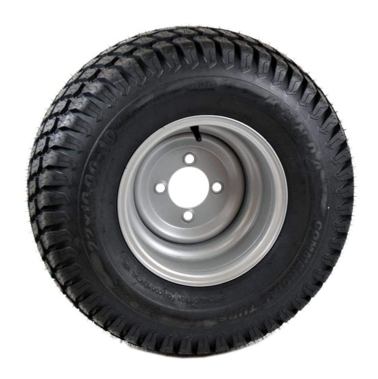 Husqvarna 580747001 Wheel Assembly 22"X10"X10"
