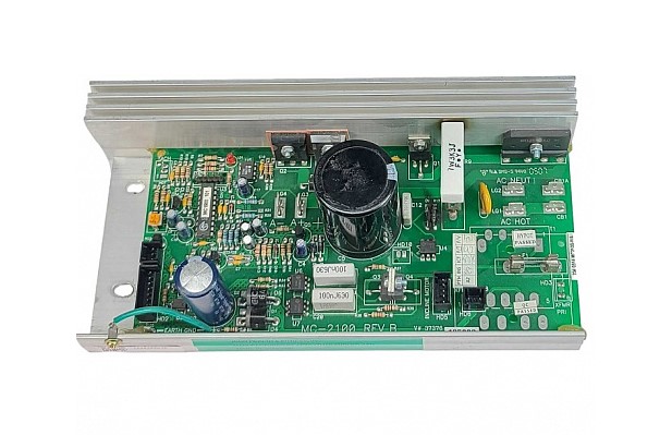 Golds Gym 390296 Lower Motor Controller Board