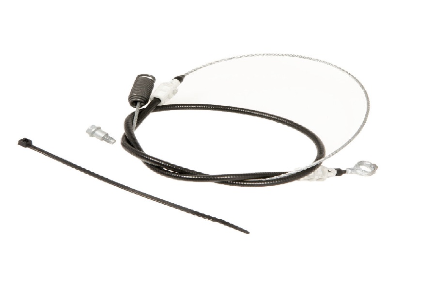 MTD 753-08265A Lawn Mower Clutch Cable Wheel