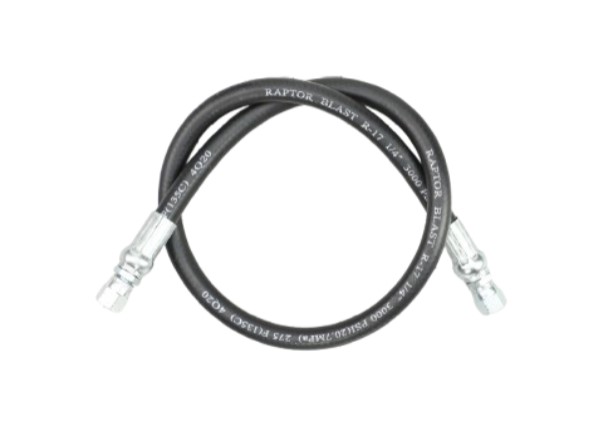 Mi-t-m 15-0165 Pressure Washer High Pressure Fuel Hose Assembly