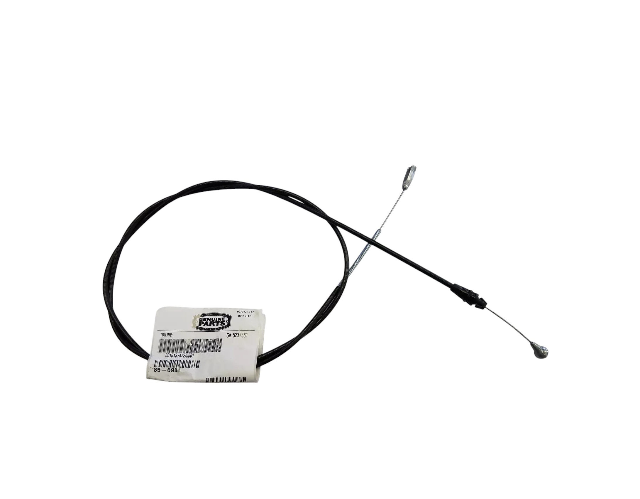 Toro 85-6904 Lawn Mower Brake Cable