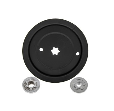 MTD 956-0665 Lawn Tractor Transmission Pulley W/Hub