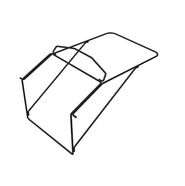 Toro 121-1399-03 Lawn Mower Bag Frame