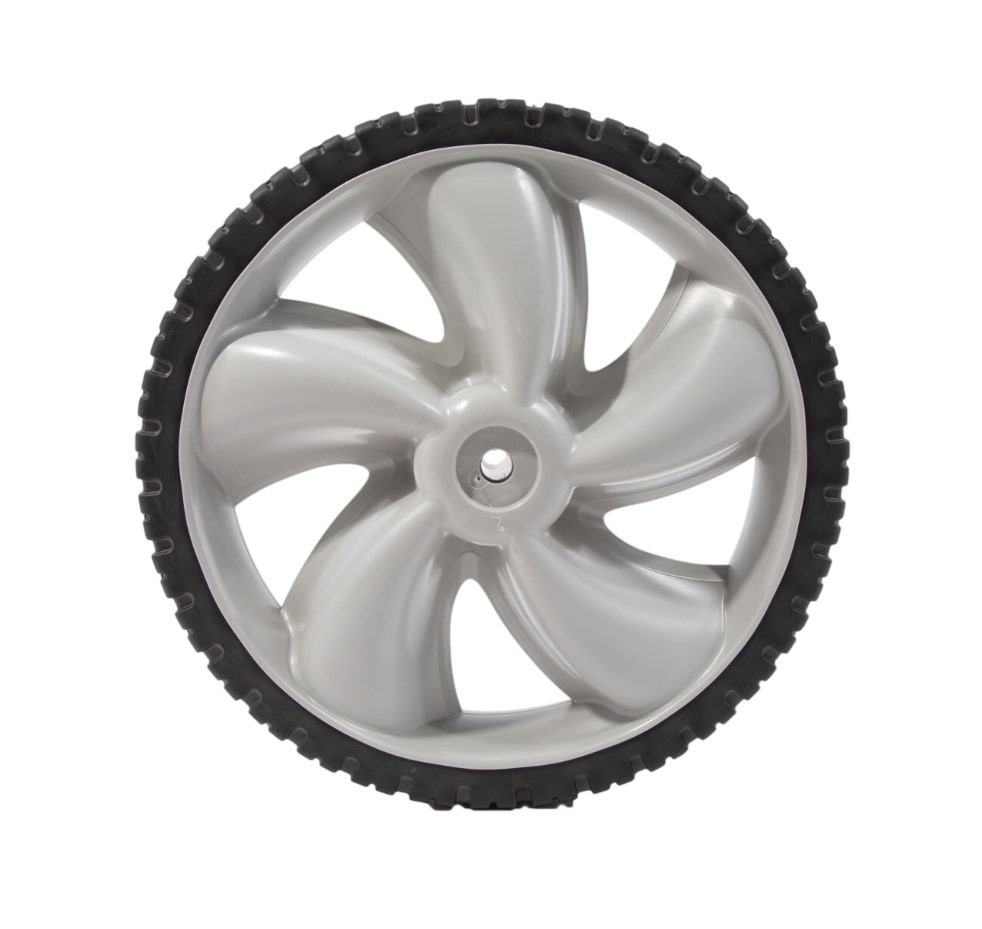 Mtd 734-04082 Lawn Mower Complete Wheel Assembly 12X1.