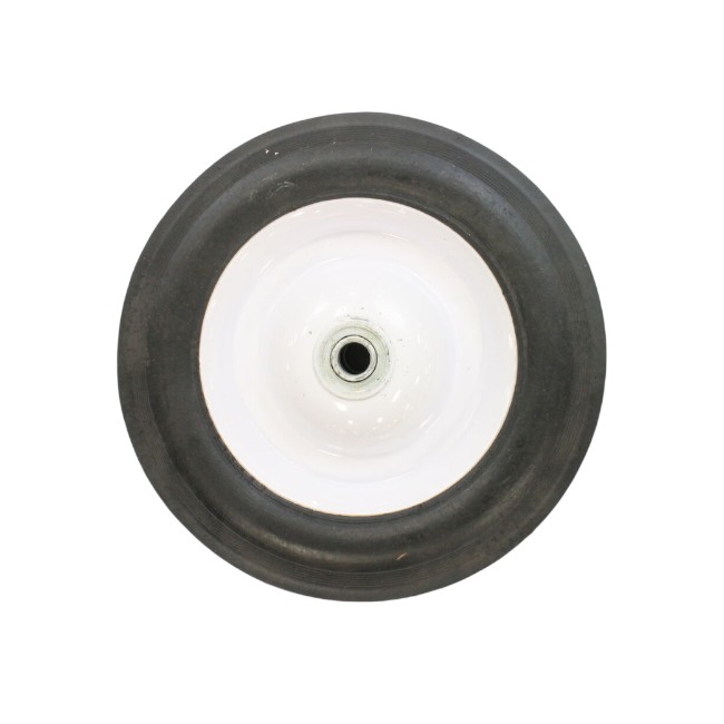 Little Wonder 106 Leaf Blower Front & Left Rear Wheel
