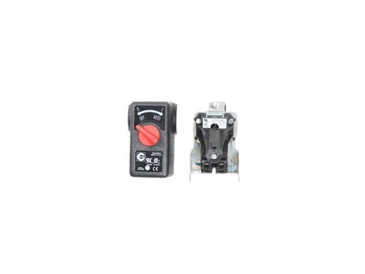 Husky E107329 Pressure Switch 4-Port 105-135 PSI