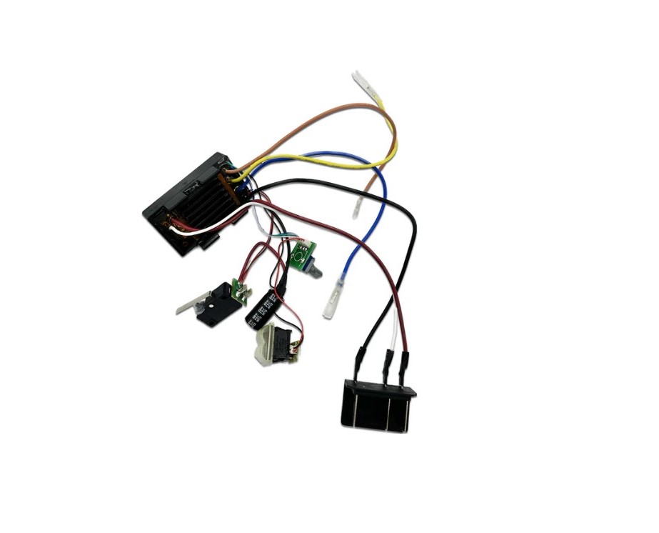 Skil 2823650007 Electric Assembly