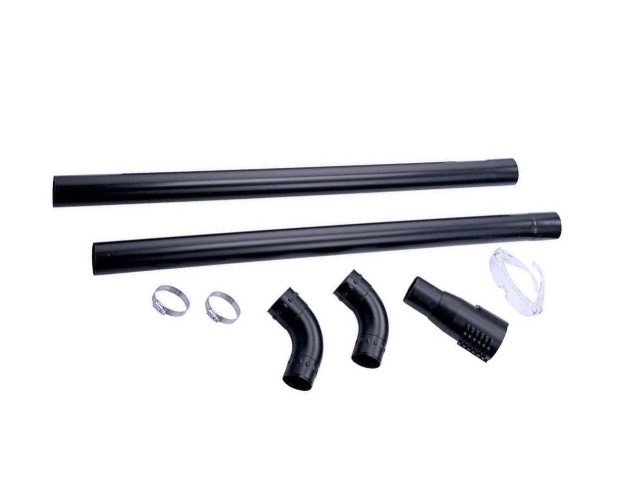 Echo 99944100010 Leaf Blower Standard Rain Gutter Kit
