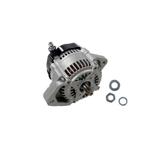 Generac Delco 0E9868A DC Alternator W/Out Pulley