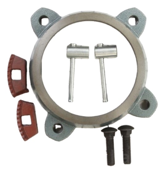 Wilton 21500-07 Vise Swivel Base Assembly