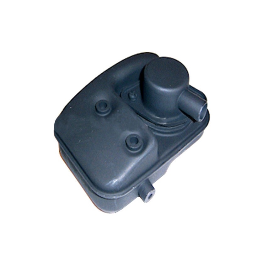 Shindaiwa 70000-15100 Trimmer Muffler Assembly