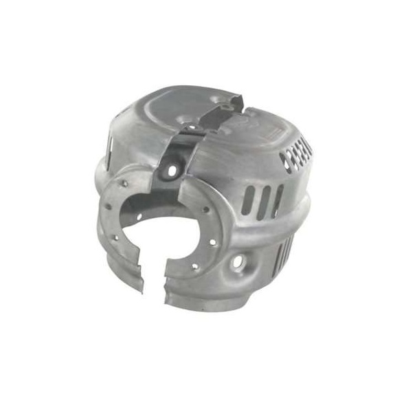 Honda 18325-ZE2-G30 Engine Left Muffler Protector