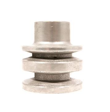 MTD 956-04183 Lawn Mower Engine Pulley 0.75"
