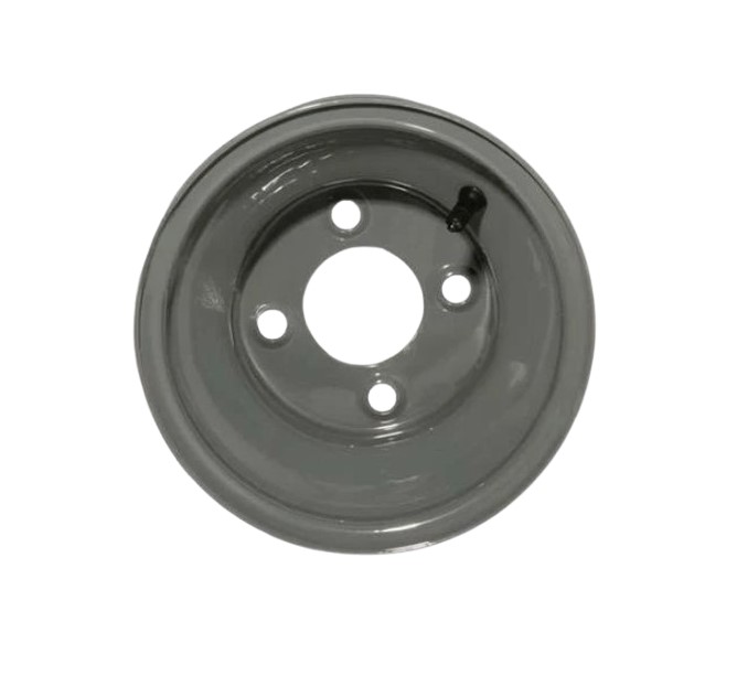 MTD 603-07581-0662 Lawn Mower Rear Rim 8" Assembly