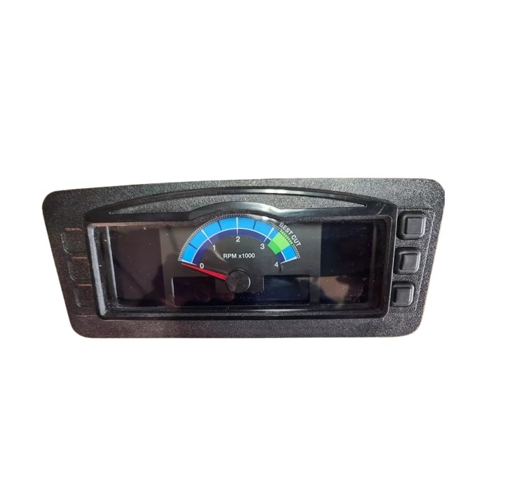 Simplicity 1755165YP Lawn Tractor Instrument Panel