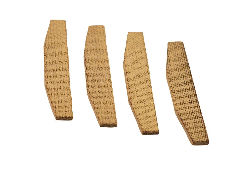 Alpha 516-25 Sander Polisher Vane Set