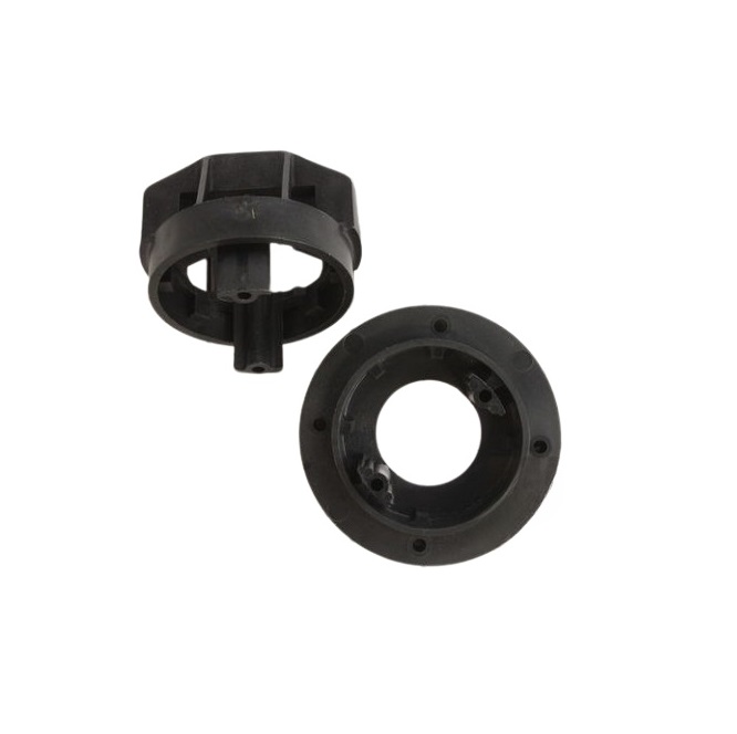 Little Wonder 310108 Hedge Trimmer Motor Housing Base And Cap Set W/Brush Holder