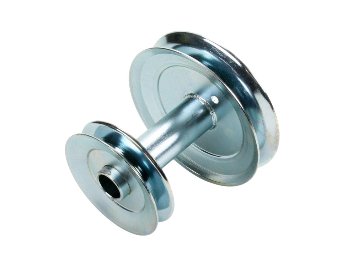 Husqvarna 532405472 Lawn Tractor Pulley Engine