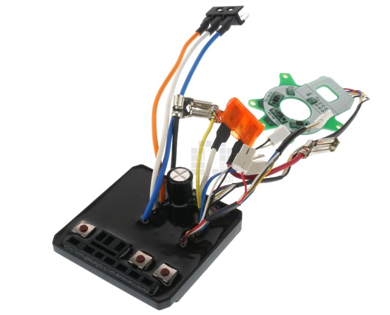 Makita 620D48-6 Controller, XDT16