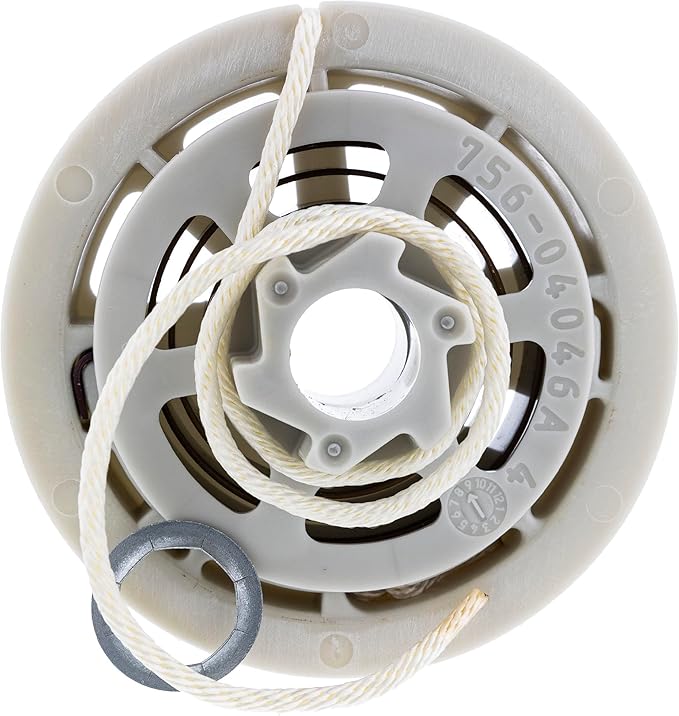 MTD 753-04823 Leaf Blower Recoil Pulley Start Assembly S/A