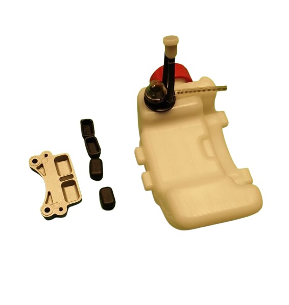 Shindaiwa P021018673 Fuel Tank Assembly