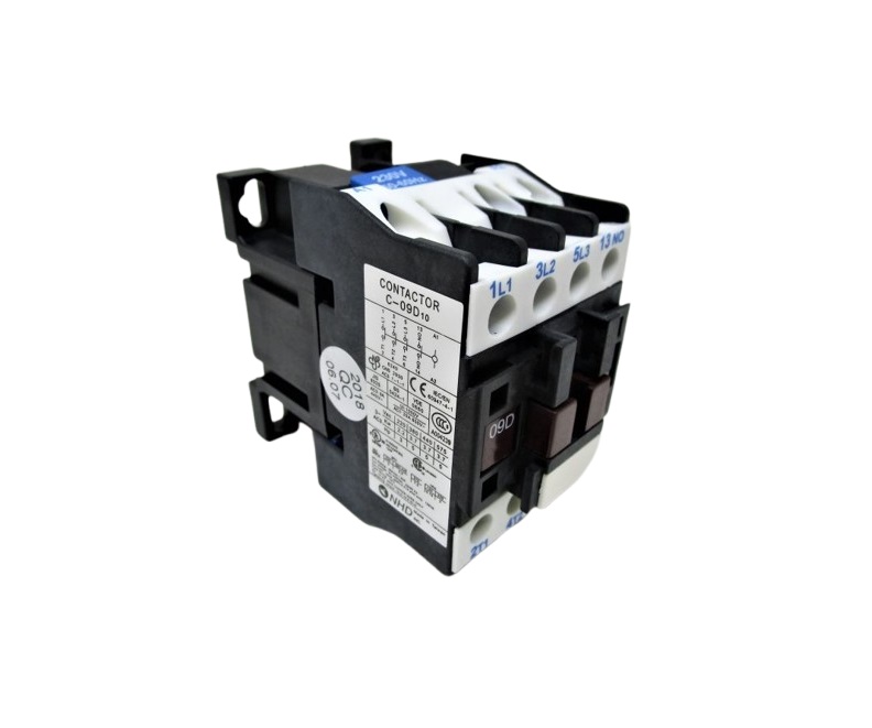 Jet JTAS10-C09D10 Magnetic Contactor