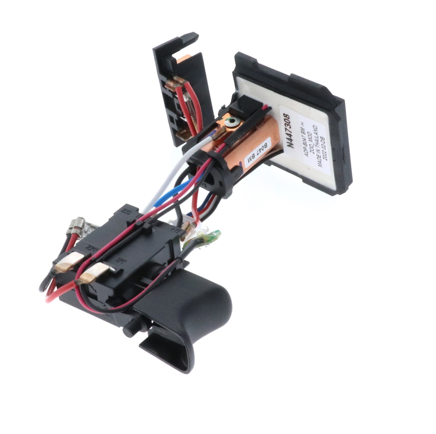 Dewalt N384361 Cordless Drill Switch & Module