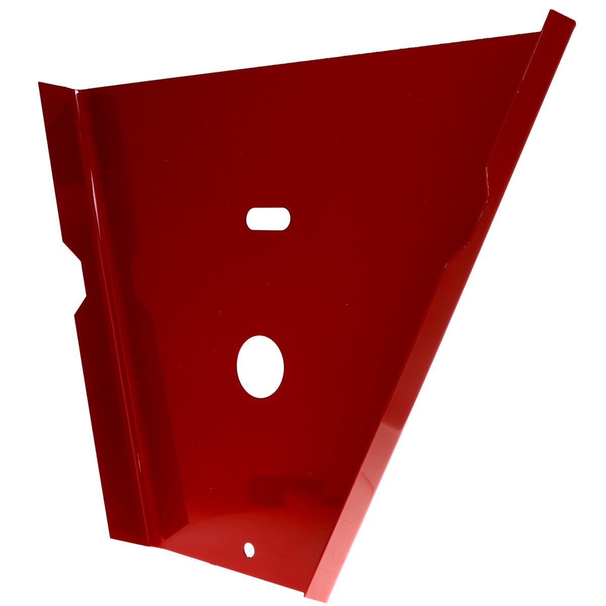 Exmark 109-2159 Belt Shield W/ Decal LH