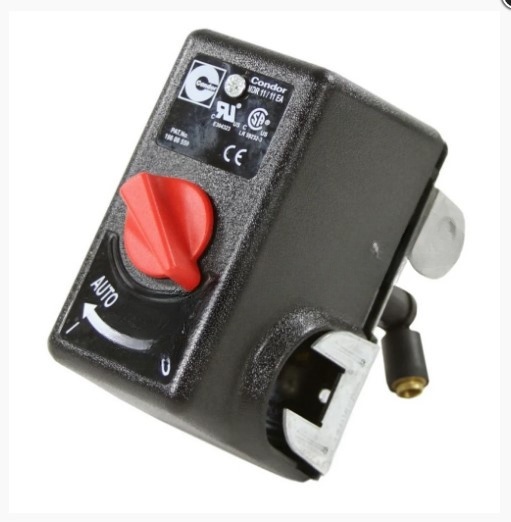 Black & Decker 1000002013 Air Compressor Pressure Switch