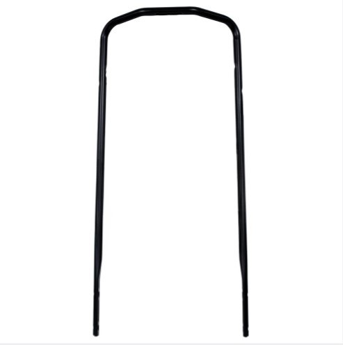 Honda 53111-VL0-N01ZA Pipe Handle Mat Black NH105