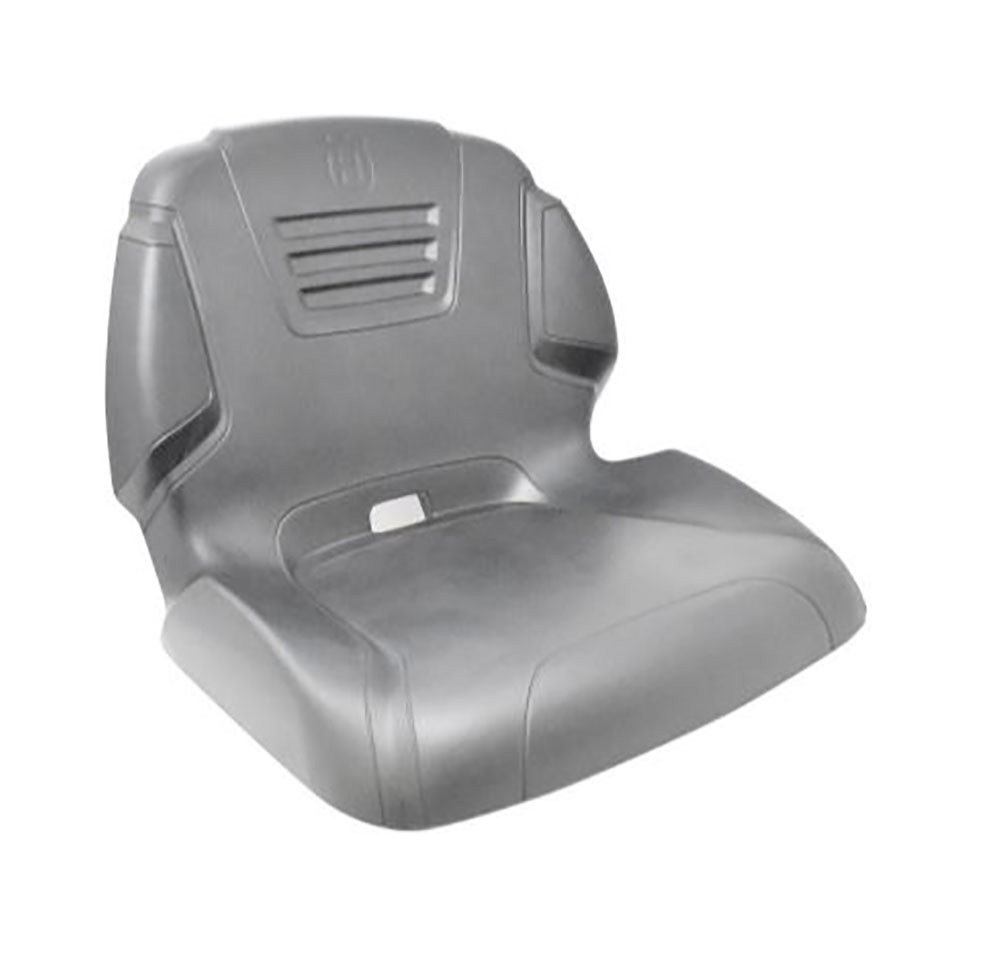 Husqvarna 589345701 Lawn Mower Seat