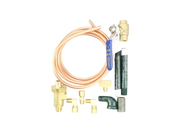 Rolair 3800H Air Compressor Automatic Tank Drain