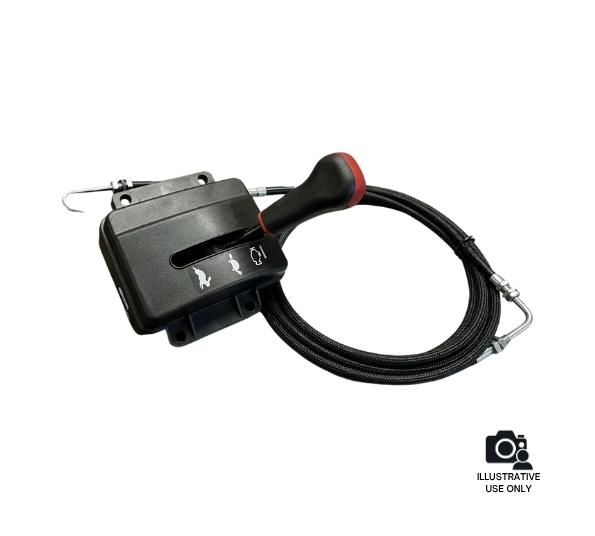 Murray 1734510SM Lawn Tractor Single Control Assembly