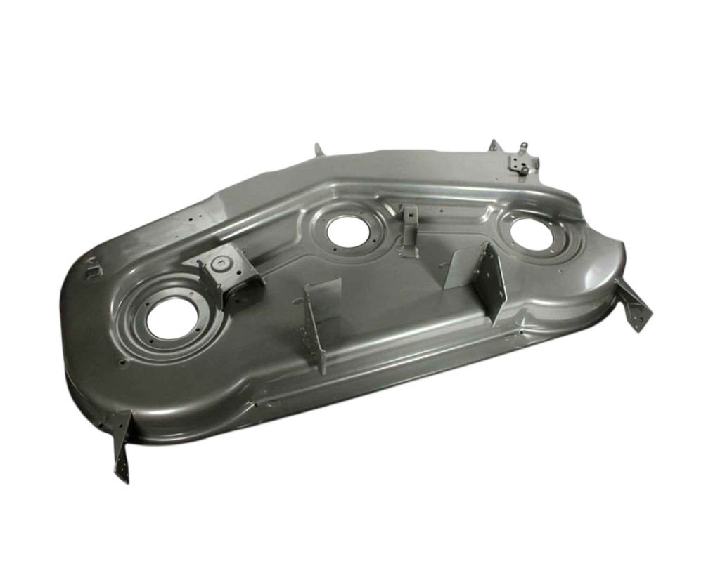 Husqvarna 548414401 Lawn Mower SVC Deck Assembly 54" HD 5 GWB Blue