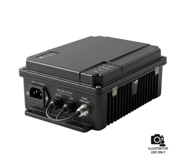 Apex 0C99011490 HE150 Control Box  HI-LO Tilt  92253