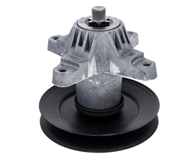 MTD 918-04474B Pulley Spindle Assembly