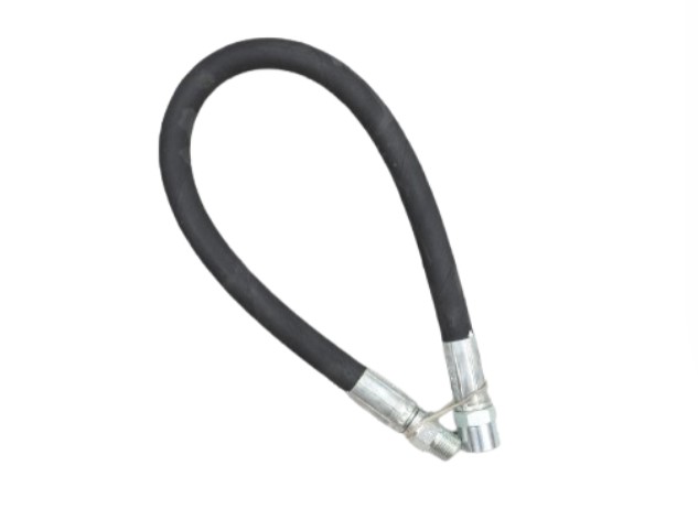 Mi-t-m 15-0202 Pressure Washer High Pressure Hose 3/8"X22.5" 5800PSI R2