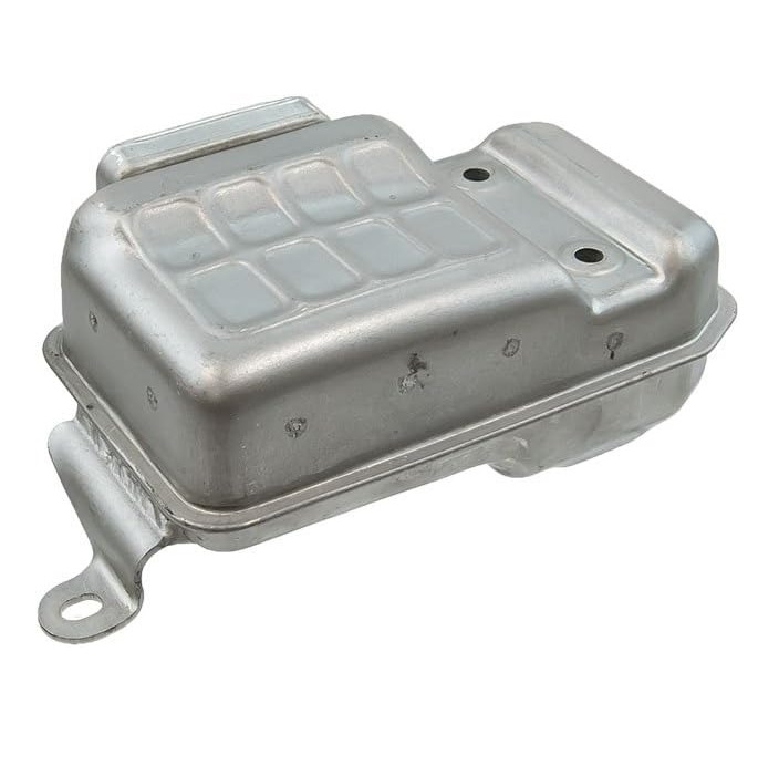 Husqvarna 502845701 Leaf Blower / Vacuum Muffler Assembly