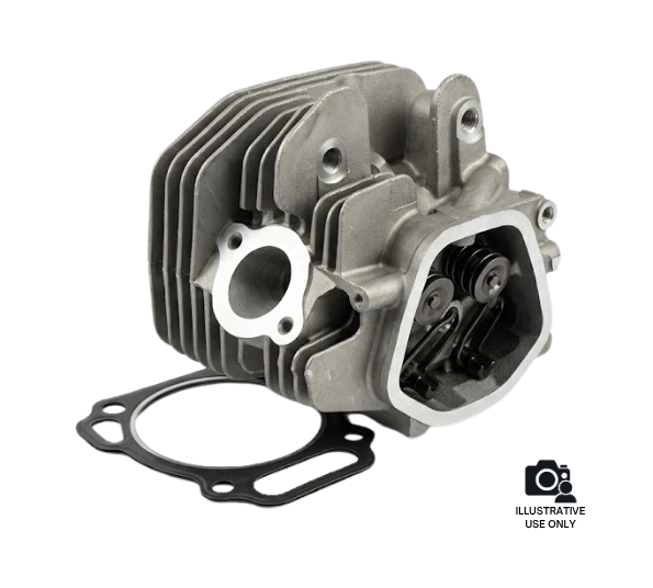 Ariens Company 20001494 Snow Blower Cylinder Head Assembly W/Gasket