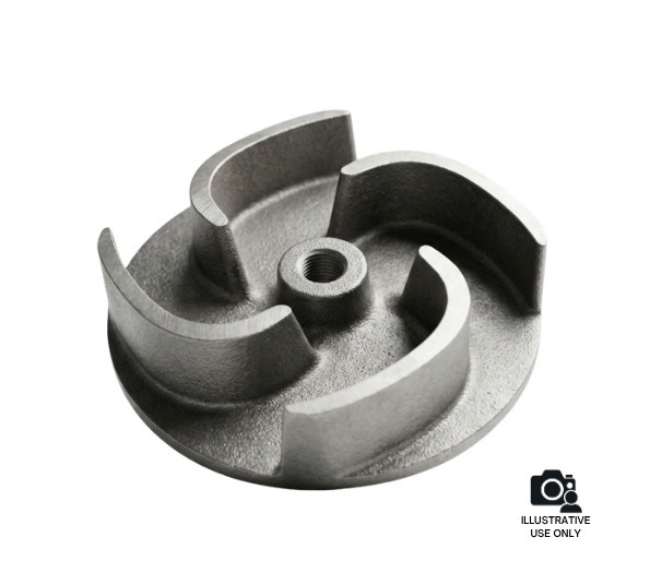 Subaru / Robin 480-08010-09 Water Pump Impeller