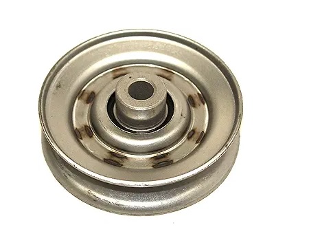 Husqvarna 532139123 Lawn Tractor Grooved Idler Pulley