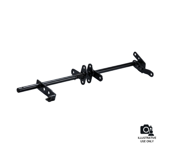 Simplicity 1756039AYP Lawn Tractor Rocker Shaft Assembly